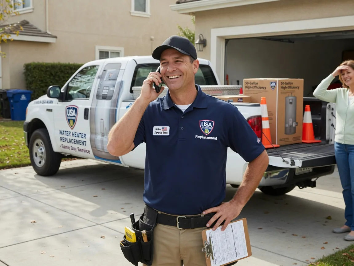 Water Heater Replacement Annapolis, MD FAQs